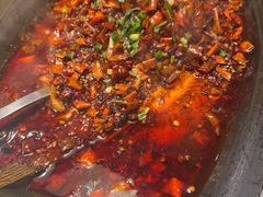 -江边城外烤全鱼(方庄时代购物中心店)