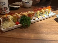 -隐月· 㐂和食屋(芝罘万达公馆店)