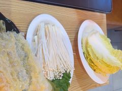 -淼福猪肚鸡·椰子鸡火锅(大沙地店)