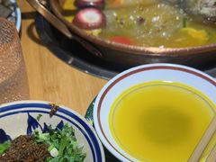 -洱火云南酸菜牛肉火锅(石景山当代商城店)