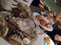 生蚝-星伦多海鲜自助餐厅(徐州铜山万达店)