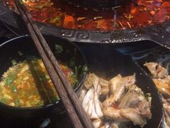 -味仙疯美蛙鱼头(清扬路总店)