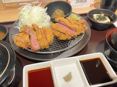 -炸牛排 京都胜牛(京都站前店)
