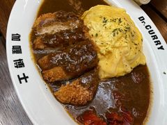 -伽喱博士 Dr.CURRY咖喱饭(太阳宫咖喱店)