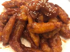 糖醋牛里脊-顺兴斋(高家园店)