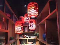 大堂-湘语·湖南家常菜(新洲店)