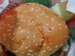 -汉堡王(北京通州领展店)