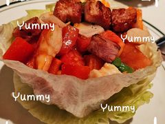 -Wolfgang’s Steakhouse 沃夫冈牛排馆(上海白玉兰广场店)