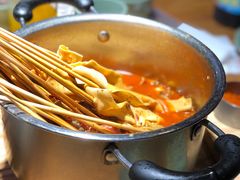 -小杨烤肉(朱雀店)