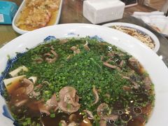 爽口腰花-八张桌子(老店)