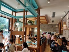 大堂-满记甜品(湖滨店)