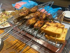 -胖姐烧烤(总店)