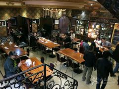 大堂-东方亚克西餐厅(西康路店)