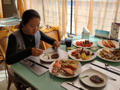 -海天一色海景自助餐厅(西港花园店)