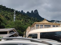 -七仙岭温泉国家森林公园