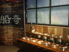 自助调料区-船奇蒸汽海鲜·闽菜(八市海鲜总店)