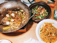 -费大厨辣椒炒肉(万家丽一店)