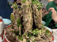 -席娜卡琳火车铁道夜市