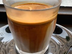 -black rainbow coffee
