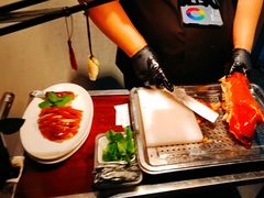 -聚味坊烤鸭店(草桥店)