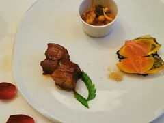 一口酥红烧肉-宝丽轩中餐厅BAOLIXUAN