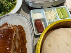 -紫光园·烤鸭·北京菜(团结湖店)