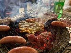 -韩风烤牛肉冷面店