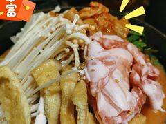 韩国泡菜锅-文立新麻辣烫(合生汇21街区店)