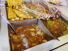 -香港风味小吃店(中英街店)