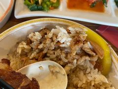 古早味肉燥饭-猪脚将军(花园路店)