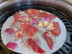 -二刚大块烤肉(东山商业街店)