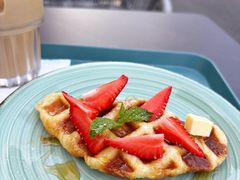 -ommo cafe(半岛城邦店)