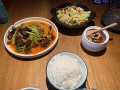 -九锅一堂酸菜鱼(新南凯德直营店)