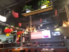 大堂-周鱼小馆石锅酸菜鱼(活力汇店)