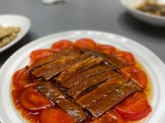 红烧牛肉条-燕春楼(海河华鼎店)