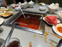-海底捞火锅(崇文门新世界百货店)
