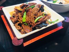 爆炒腰花-梅飞酒家(桑园路店)