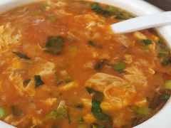 -秦君宝手擀菠菜面(金花路店)