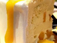 百香果芒果芝士蛋糕-小西家作(富力爱丁堡店)