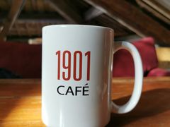 美式咖啡-1901 Cafe(西四店)