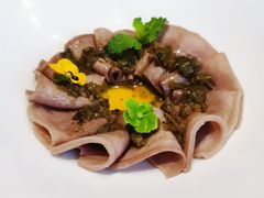 藤椒牛舌-皇朝会.经典传统粤菜(外滩店)