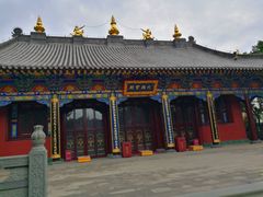 -护国法轮寺