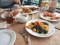 -汇泉王朝大饭店-旋转餐厅(南海路店)