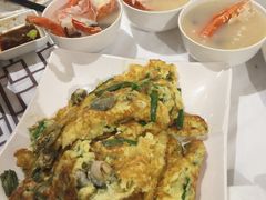 蚝仔煎蛋-强记海鲜·大排档(蛇口新街店)