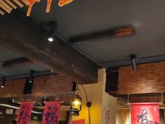 大堂-串盟烧烤大排档·长沙美食地标(星沙店)