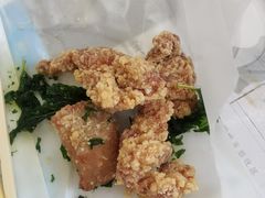 九层塔盐酥鸡-小明同学(环宇荟店)