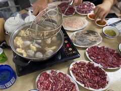 -五洲牛肉美食馆