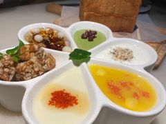 花田喜事-绿茶餐厅(领展购物广场·中关村店)