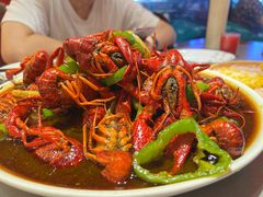 -绅士餐厅龙虾·烧烤(西门路店)