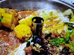 汽锅时蔬-北纬39度天津宴(黑牛城道店)